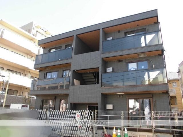 ディーセレーノ根岸台の外観写真