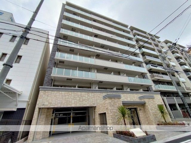 プレジオ江坂SOUTHの外観写真