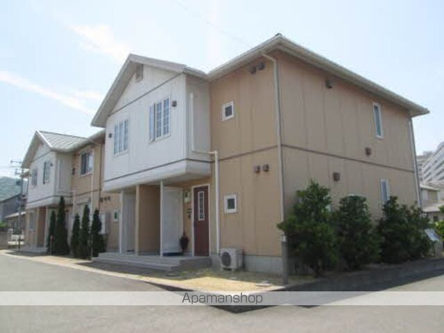 和歌山県和歌山市紀三井寺[2DK/50.24m2]の外観1