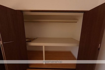 上原マンション[1DK/37.88m2]の収納
