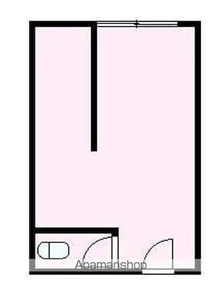 センサーイン　グランパス[店舗/20.64m2]の間取図