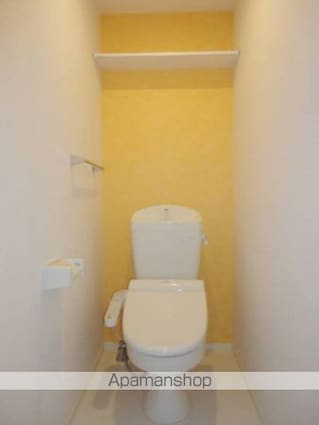 ナンシーコート[1R/37.78m2]のトイレ