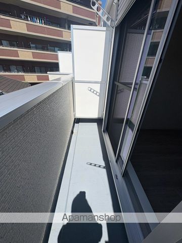 SHOKEN VILLA横浜尻手の内装写真