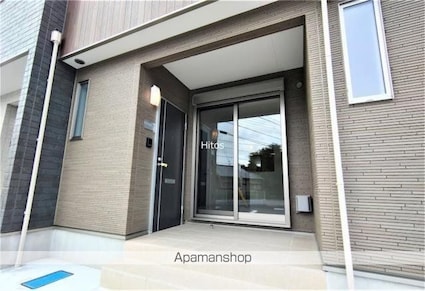 コンフォールＩＩ　Ｂ[2LDK/56.07m2]のエントランス