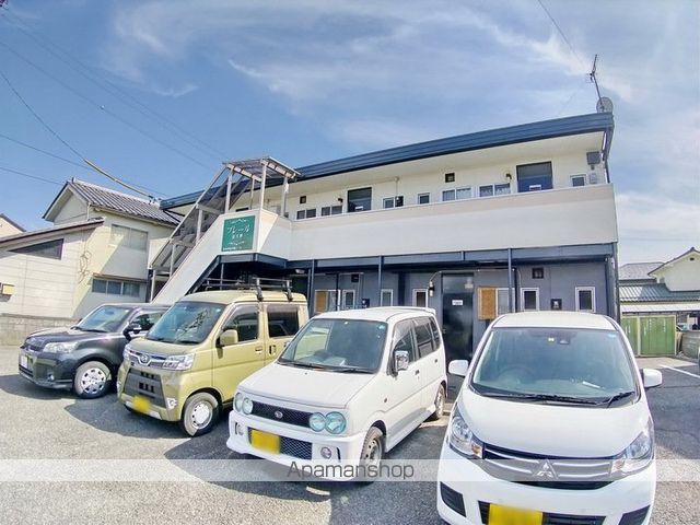 プレール征矢野の外観写真