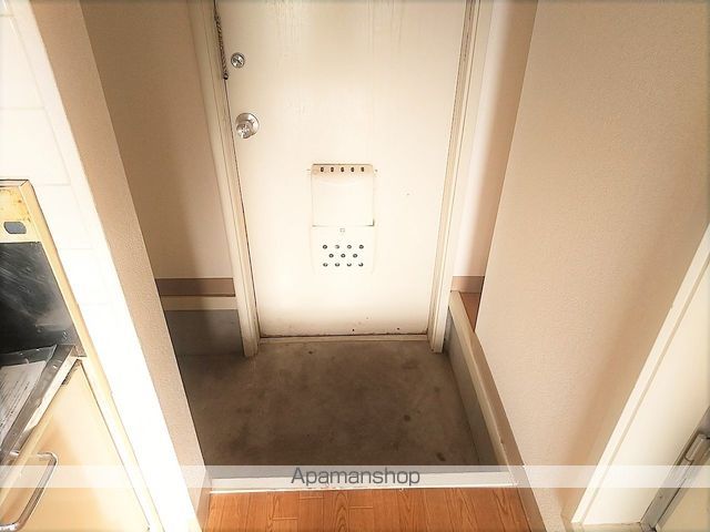 コスモ百合丘の内装写真