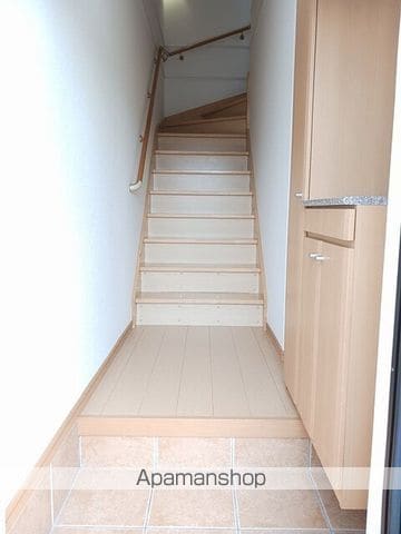 プロヴァンス Aの内装写真