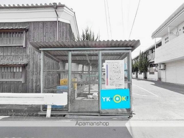 岡山県倉敷市新田[3K/39.74m2]の共用部2