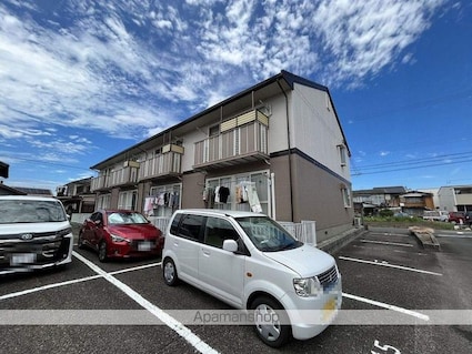 ブランニュー白山[2LDK/55.6m2]の外観2