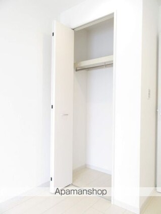 リブリ・武蔵野[1K/26.08m2]の収納