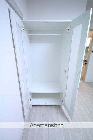 ユーベル18の内装写真