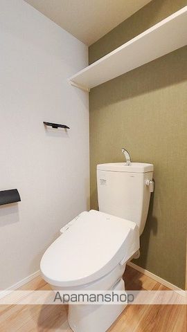 RJRプレシア南堀江の内装写真