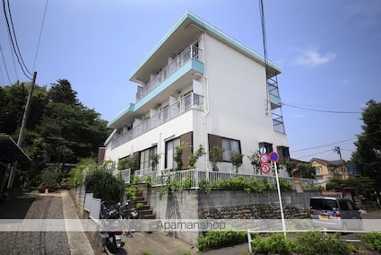 テェイルスクウェア[1R/17.5m2]の外観2