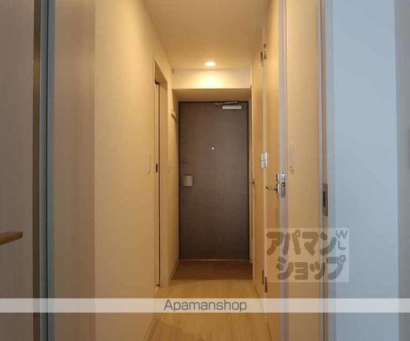 リシュドール梅小路の内装写真