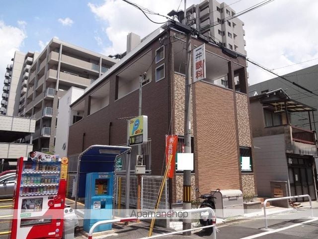 STAGE 梅園の外観写真