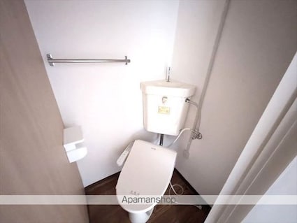 Ｒｉｏ　Ｃｅｒｅｚｏ[1K/19.6m2]のトイレ