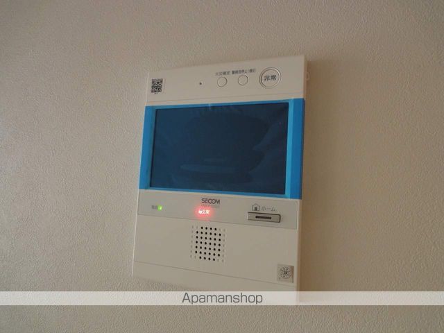 プラウドタワー芝浦の内装写真