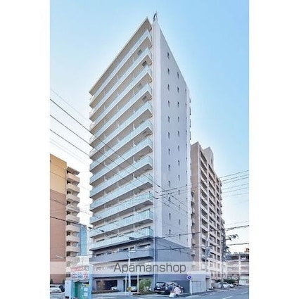 セレニティー名駅[1K/28.65m2]の外観1