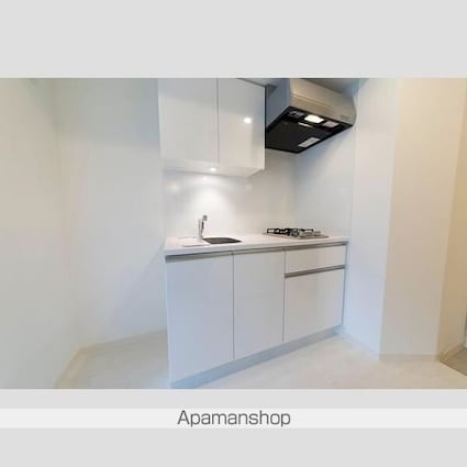 プラウドフラット浅草雷門[1R/25.35m2]のキッチン