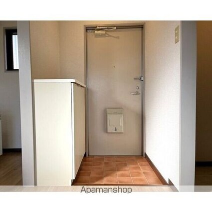 ツインパレスコイズミＧ[1LDK/43.2m2]の玄関