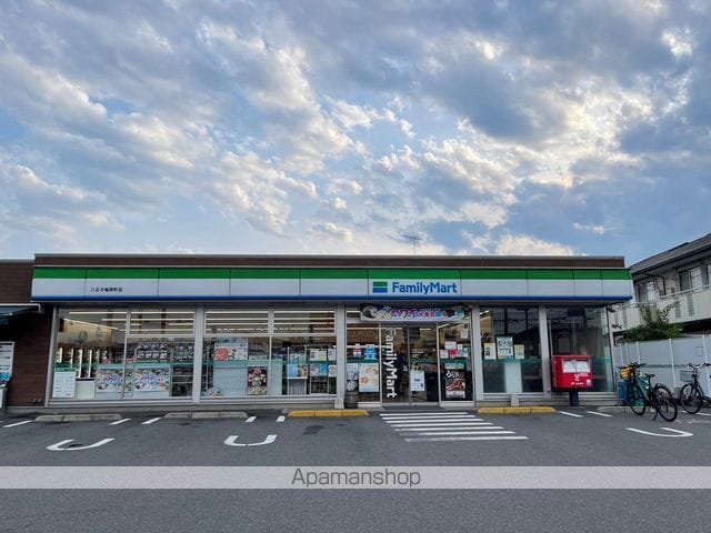 カーサ・セレステの周辺写真