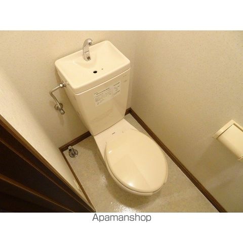 ハッピー97の内装写真