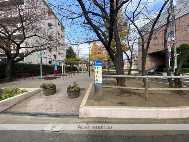 アンソレイユの周辺写真