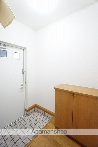 フォックス・アイランドの内装写真