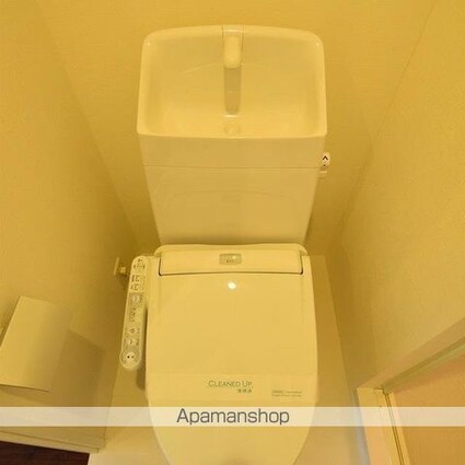 マツバラハウス[1R/15.05m2]のトイレ