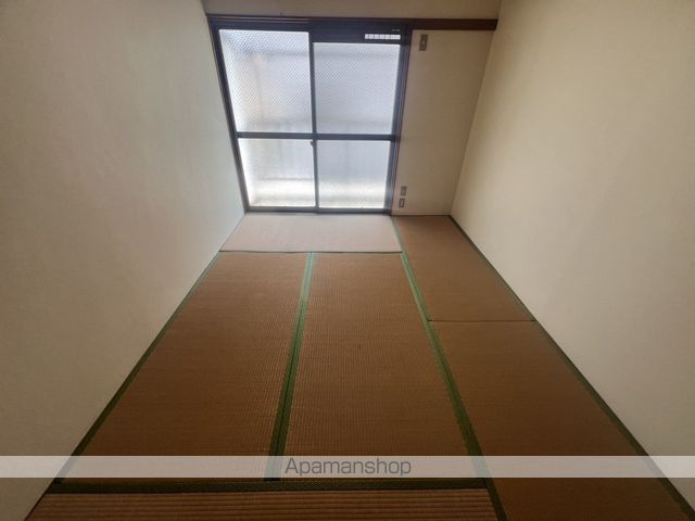 柳ハイツの内装写真
