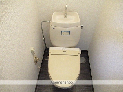 メゾンドＳ[1K/30.69m2]のトイレ