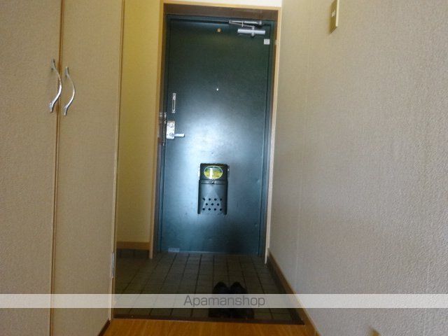 ファミールパピヨンの内装写真