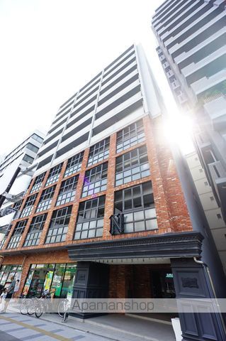 N APARTMENTの外観写真