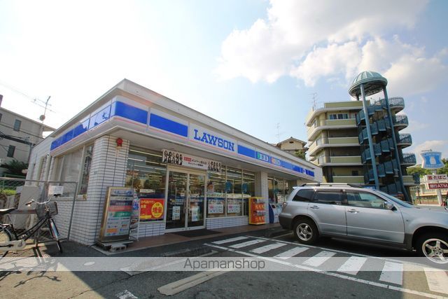 ソサエティ山手の周辺写真