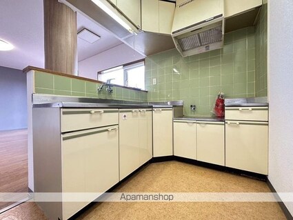 ジョイフル鍛治[2LDK/54.71m2]のキッチン