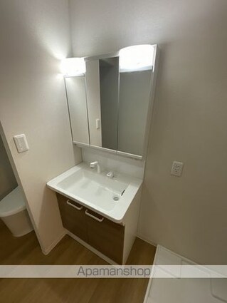 シーザーレジデンス福生[1LDK/50.85m2]の洗面所