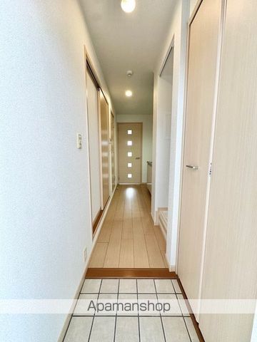 アーデント・ライツの内装写真