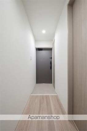 ドゥーエ入谷Ⅰ[1DK/25.75m2]の玄関