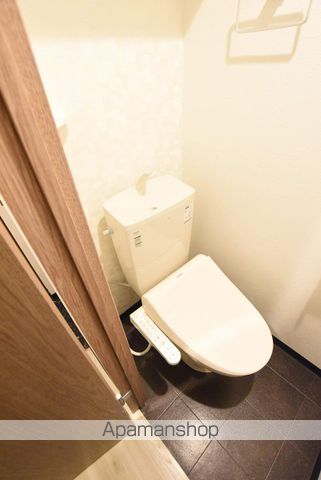 M’S GARDEN S17の内装写真