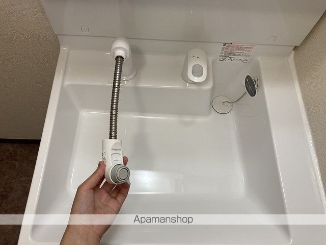 フローラルパークコート Aの内装写真