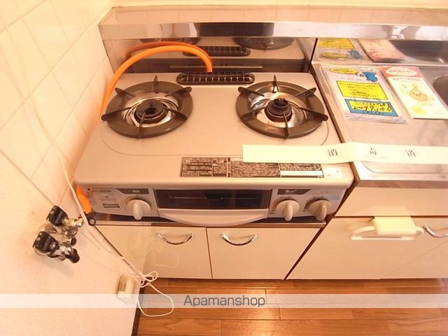 JPコート北円山Bの内装写真