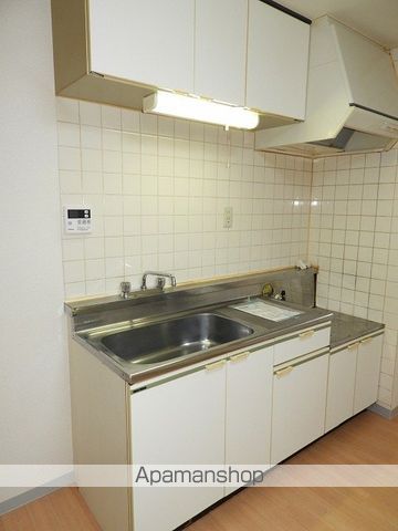 メゾン下田の内装写真
