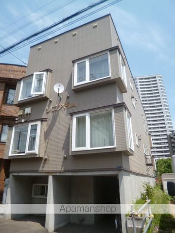 ソニア円山の外観写真