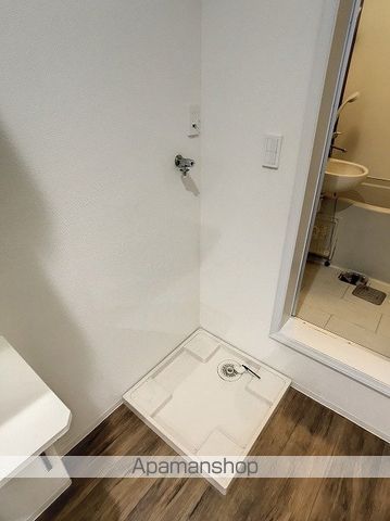 サマックス・シャロームの内装写真