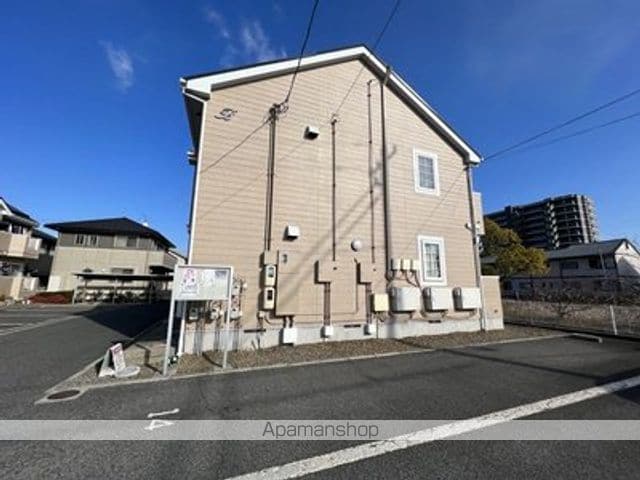 フィオーレ早島Bの外観写真
