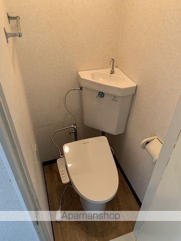 ノースソニア115の内装写真
