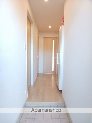 グランソレイユＨＭⅠ[1K/34.81m2]の玄関