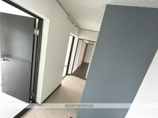 ヤマナハイツの内装写真