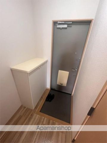 オレンジハイツの内装写真