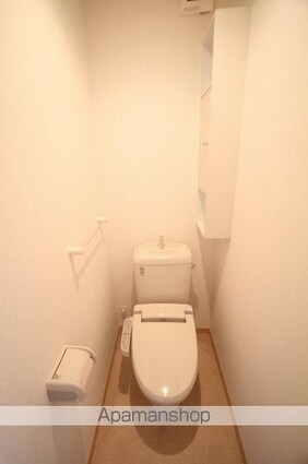 レクサス　Ｅ[1R/32.9m2]のトイレ